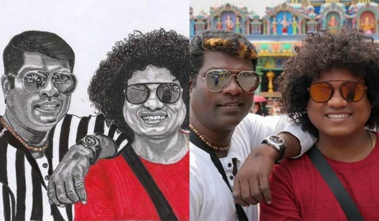 வடிவேல் பாலாஜி குறித்து உருக்கமாக பேசிய புகழ்