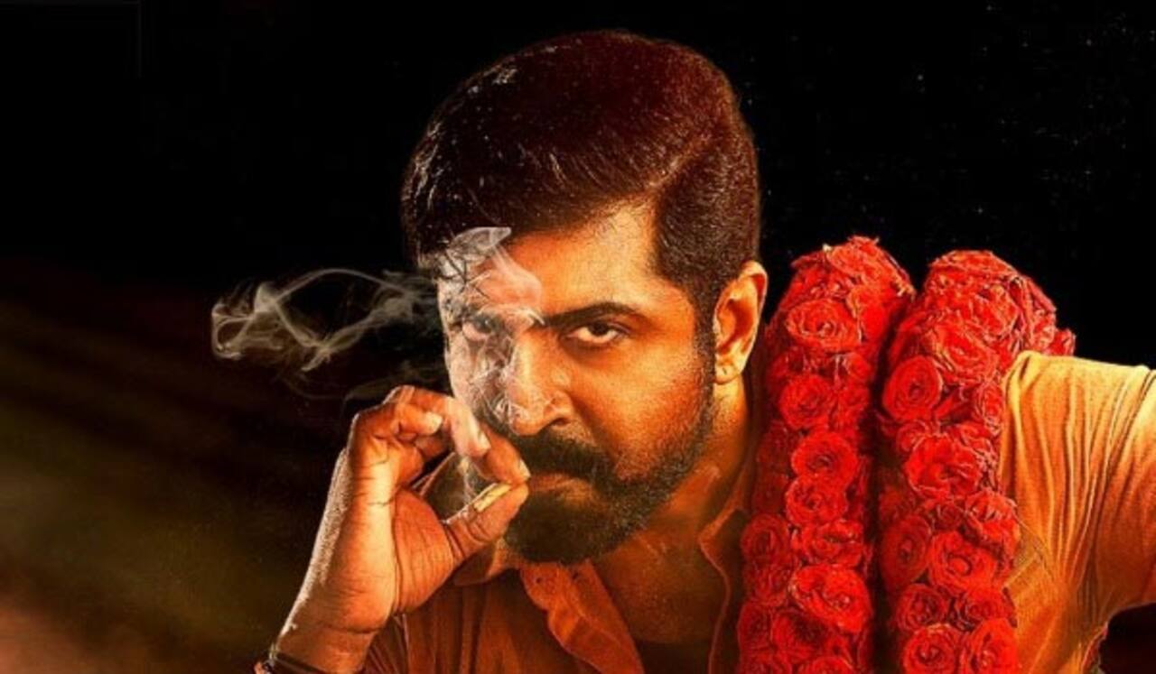 அருண் விஜய்யின் யானை பர்ஸ்ட்லுக் ரகசியம்