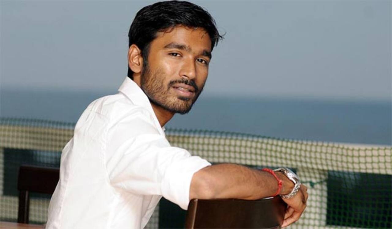 தனுஷ் நடிக்கும் மூன்றாவது தெலுங்கு படம்