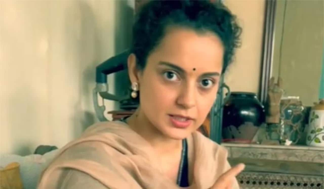 ஹாலிவுட் படங்கள் இந்திய படங்களின் வசூலை பாதிக்கிறது : கங்கனா சாடல்