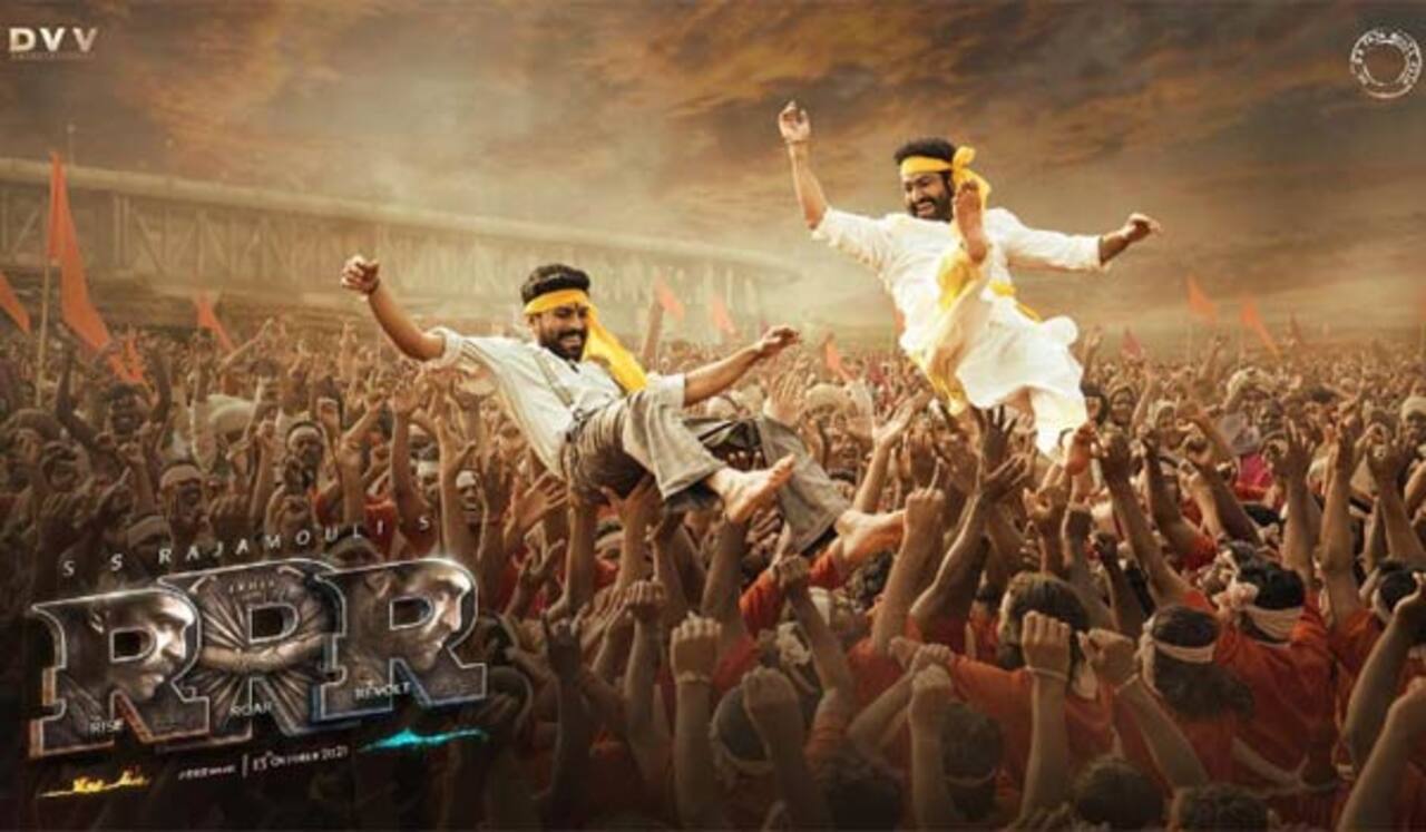 அடுத்த வாரத்தில் ஆர்ஆர்ஆர் படத்தின் 2வது பாடல் வெளியாகிறது