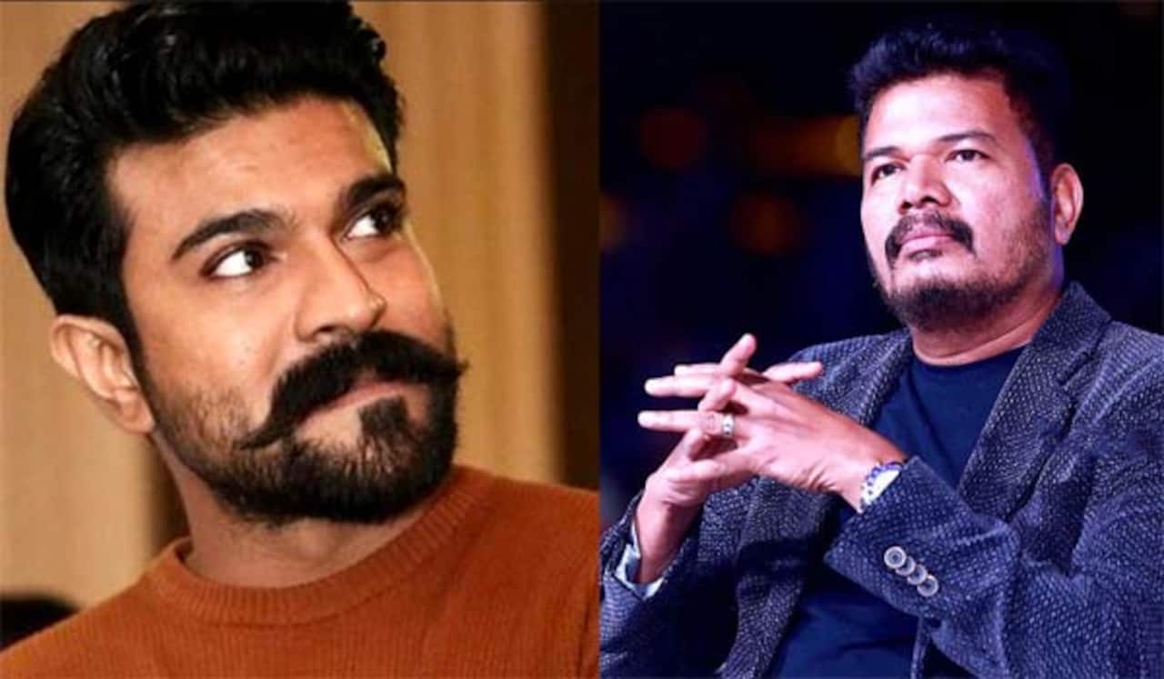 ராம் சரணுக்கு ஷங்கர் போட்ட கண்டிசன்