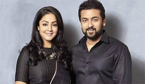சூர்யாவுக்கு 15வது திருமண நாளில் ஜோதிகா கொடுத்த பரிசு!