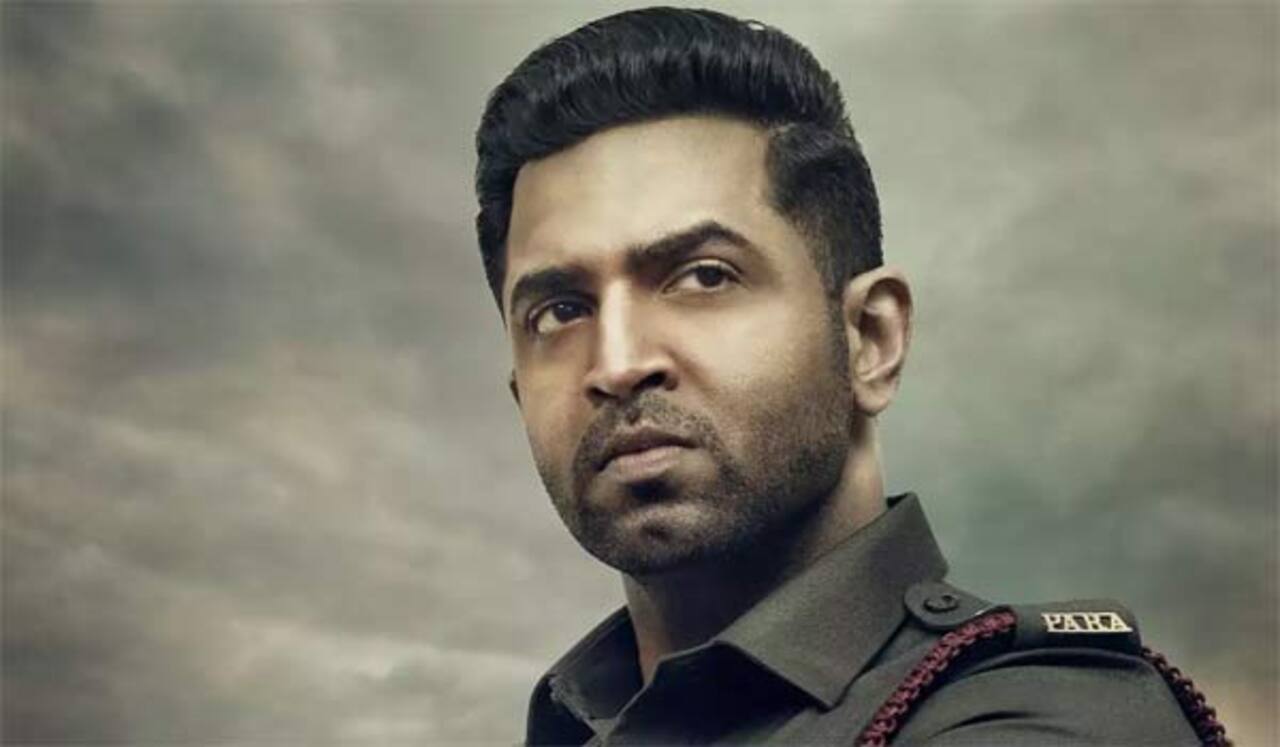 மூன்று நட்சத்திரங்கள் வெளியிட்ட பார்டர் டிரைலர்