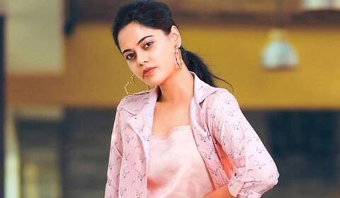 10 ஆண்டுகளுக்கு பிறகு தெலுங்கு படத்தில் நடிக்கும் பிந்து மாதவி