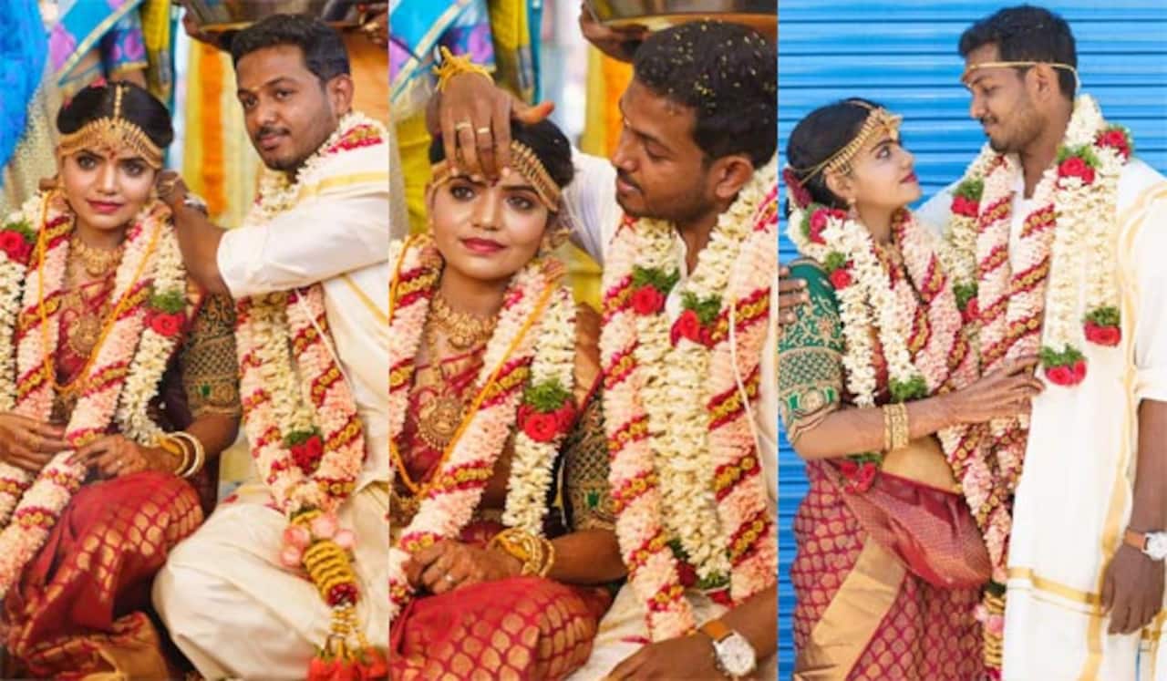 காதலரை கரம் பிடித்த சீரியல் நடிகை