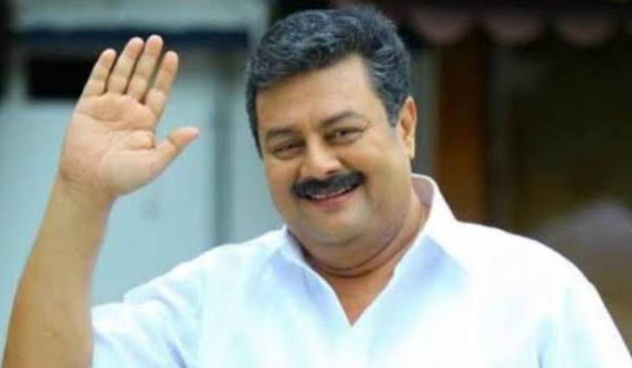 மலையாள நடிகர் ரிஷபாவா மறைவு