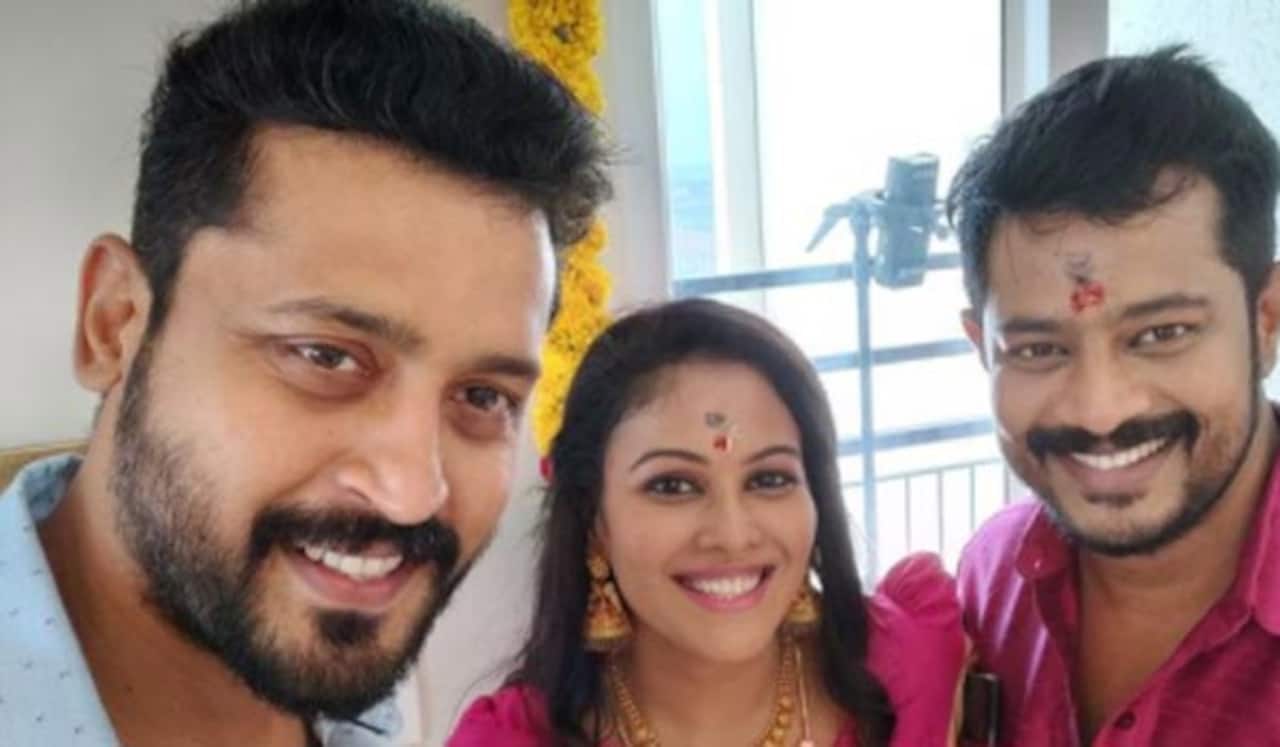 கடின உழைப்புக்கு கிடைத்த பலன் : சாந்தினி - நந்தா ஜோடிக்கு குவியும் வாழ்த்துகள்