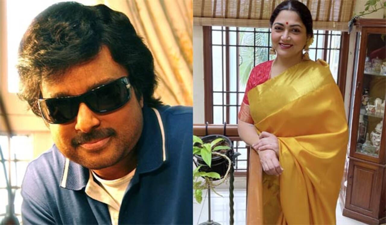 டார்லிங் என அழைத்து கார்த்திக்குக்கு வாழ்த்து சொன்ன குஷ்பு