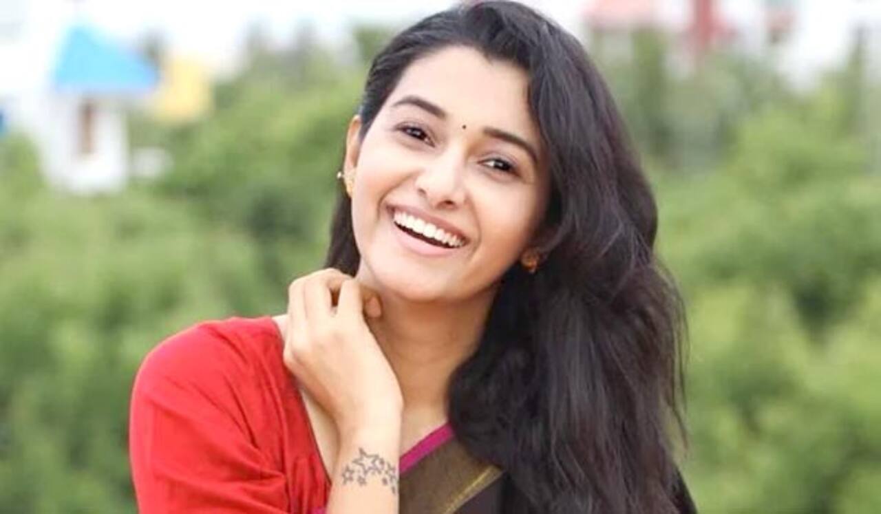 வடிவேலு படத்தில் பிரியா பவானி சங்கர்