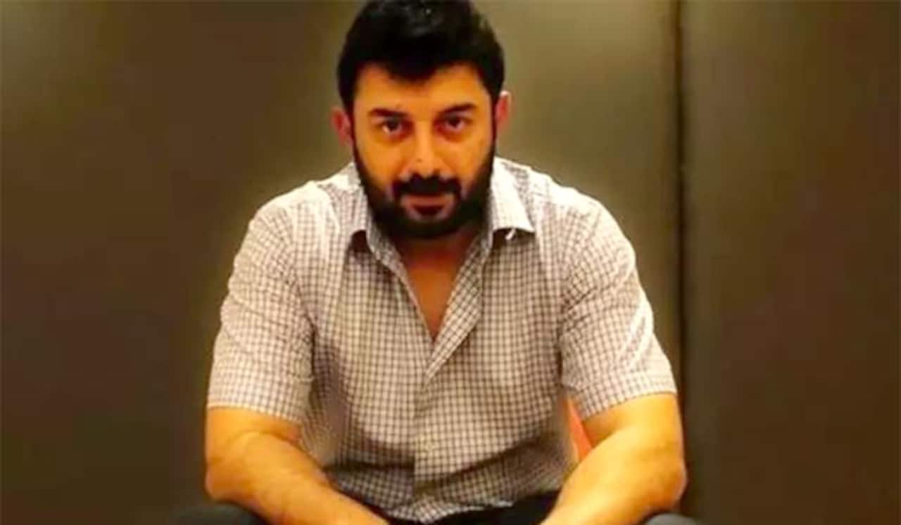 25 ஆண்டுகளுக்குப்பிறகு மலையாளத்திற்கு செல்லும் அரவிந்த்சாமி