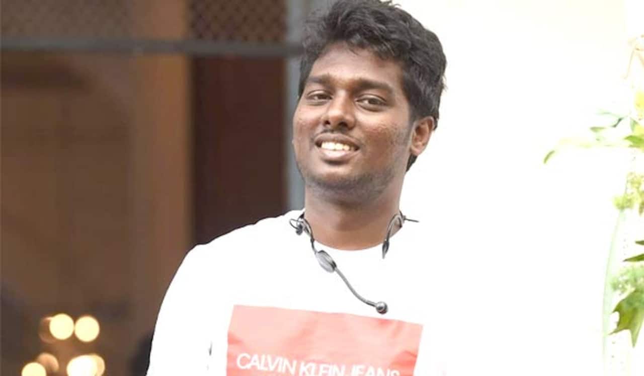 சிங்கம் ஐ ஆங்கிலத்தில் கடன் வாங்கிய அட்லீ