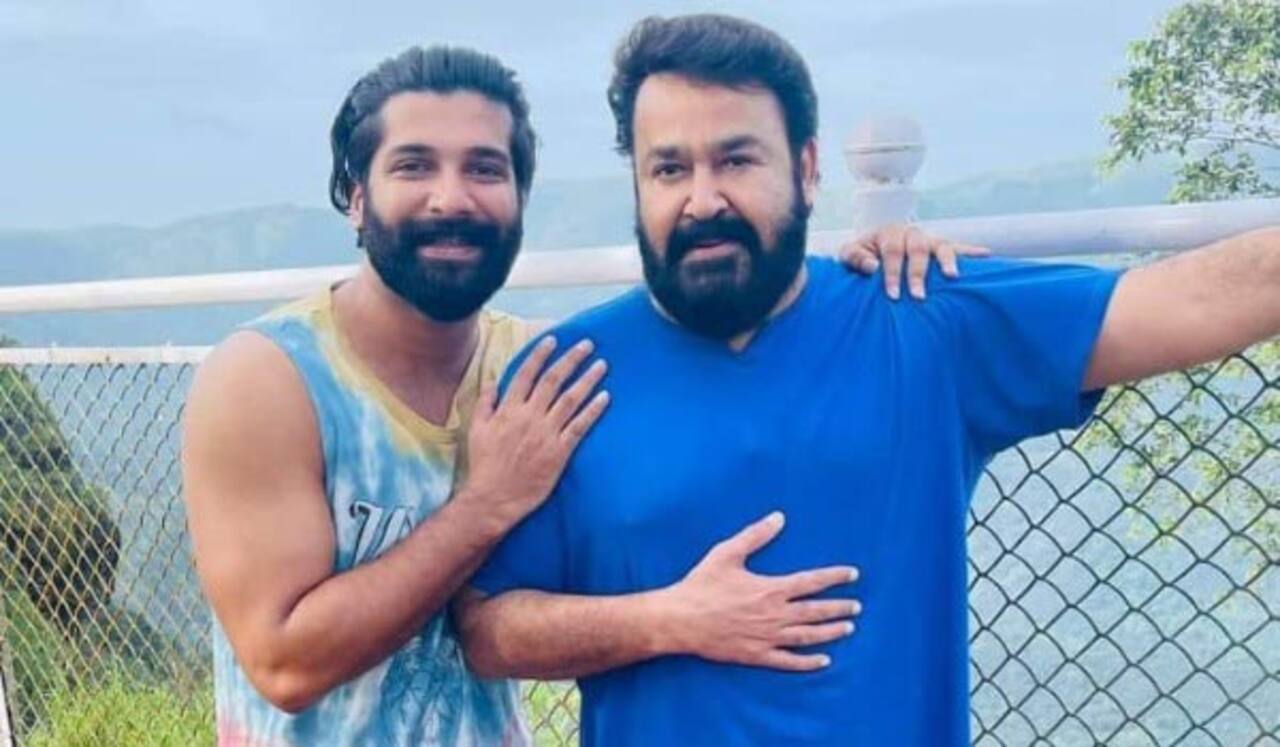 டுவல்த் மேன் படப்பிடிப்பை துவங்கிய மோகன்லால்