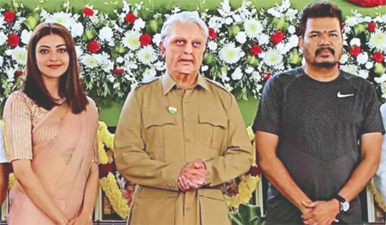 இந்தியன் 2 படத்திற்கு வந்த புதிய சிக்கல் ?