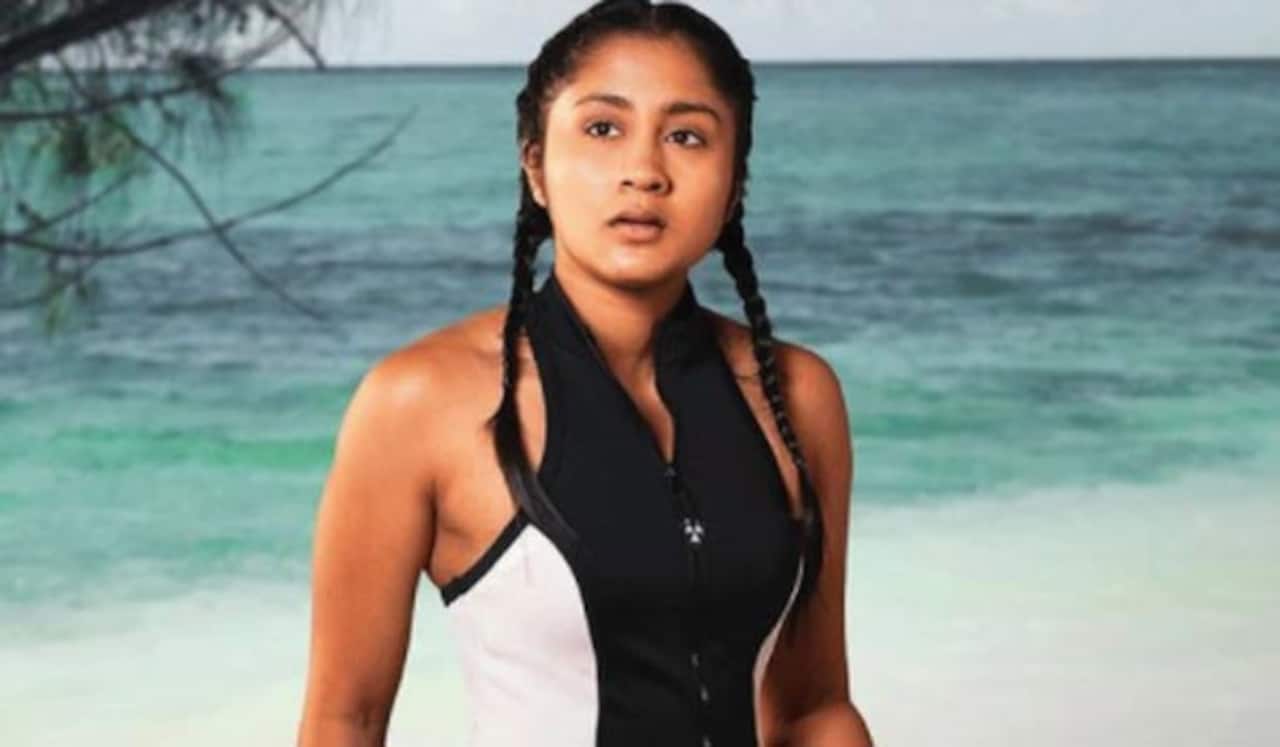 இன்ஸ்டாகிராம் வீடியோவால் கிடைத்த வாய்ப்பு- சர்வைவர் ஐஸ்வர்யா