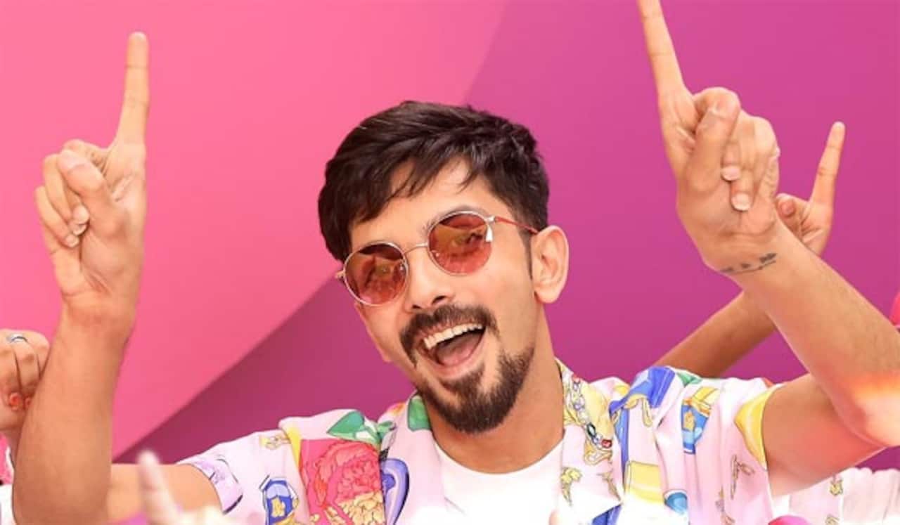 நயன்தாரா உடன் அனிருத் நடனம்