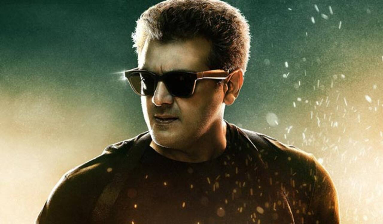 வலிமை டீசர் : சுரேஷ் காமாட்சி சொன்ன தகவல்