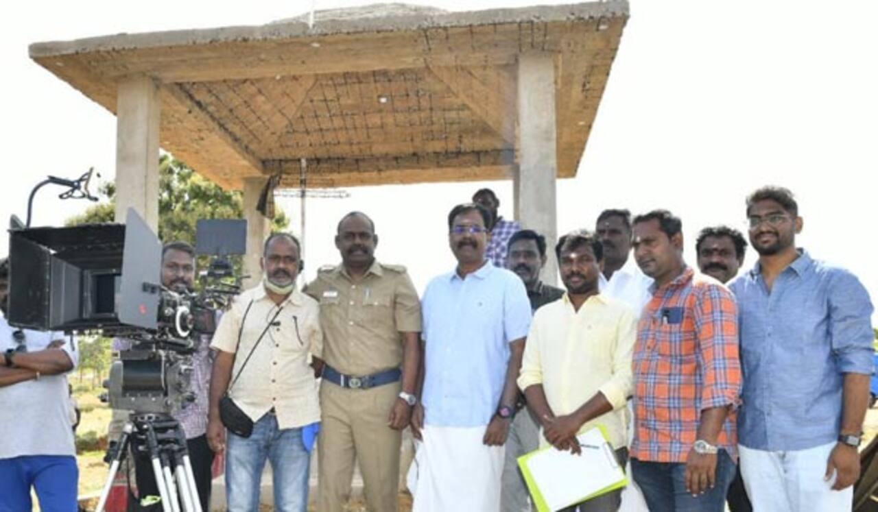 மீண்டும் கதை நாயகனாக பசுபதி