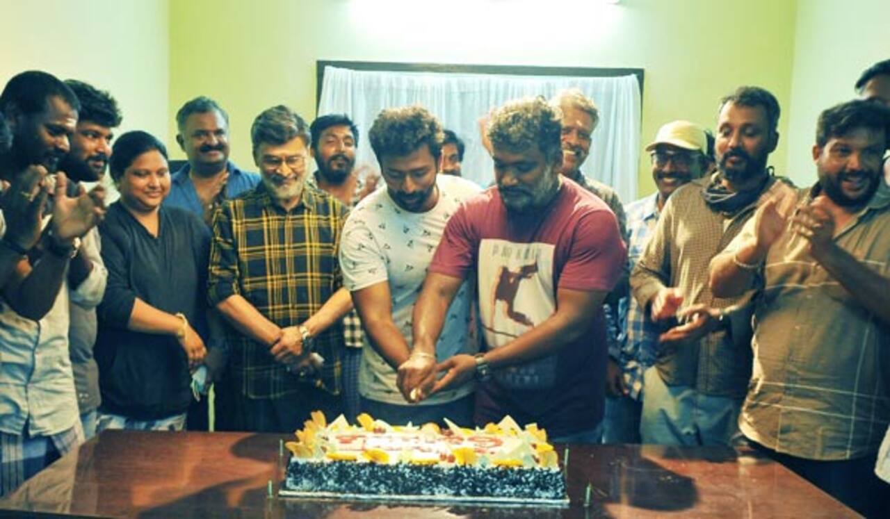 சாந்தனு படப்பிடிப்பு நிறைவு
