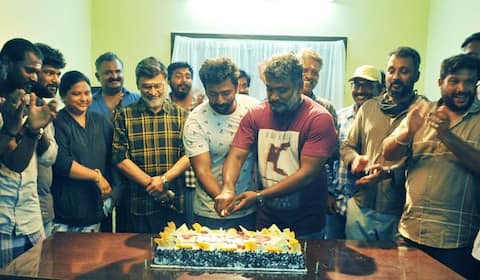 சாந்தனு படப்பிடிப்பு நிறைவு