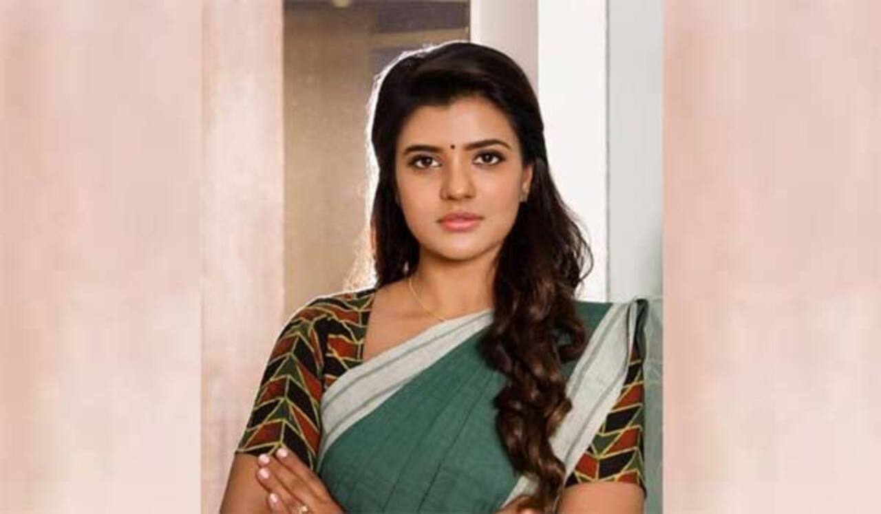 பீம்லா நாயக்கிலிருந்து வெளியேறிய ஐஸ்வர்யா ராஜேஷ்?