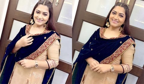 சின்ன வயசுல எடுத்ததா? - குஷ்புவின் புகைப்படங்களை பார்த்து ரசிகர்கள் கேள்வி