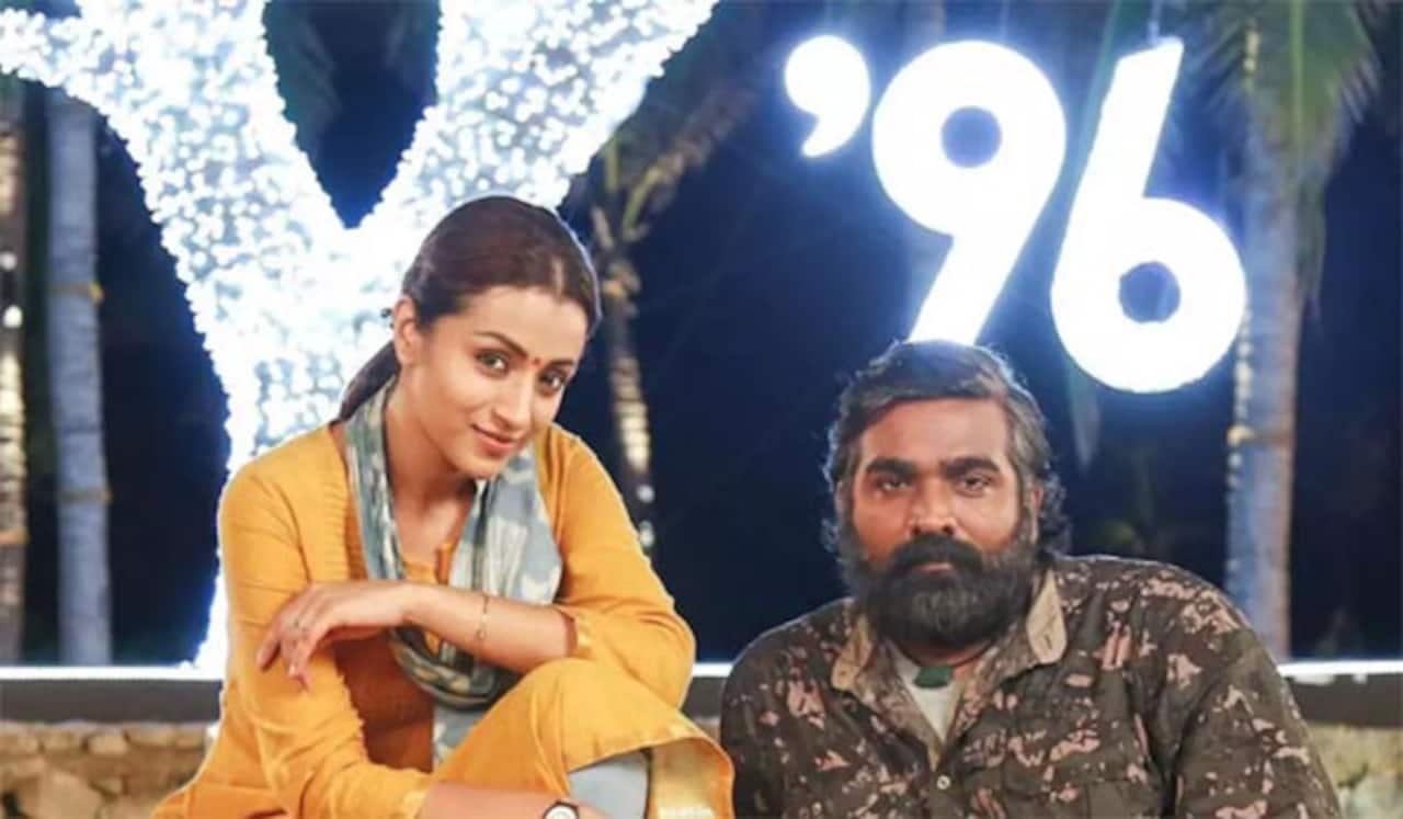 ஹிந்தியில் ரீமேக் ஆகும் 96