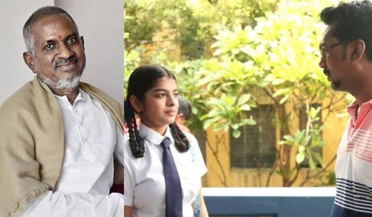 நினைவெல்லாம் நீயடா : இளையராஜாவின் 1417வது படம்