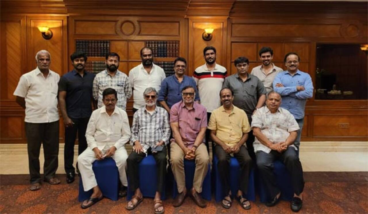 தயாரிப்பாளர் சங்கங்கள் - ஒருங்கிணைப்புக் குழு அமைப்பு