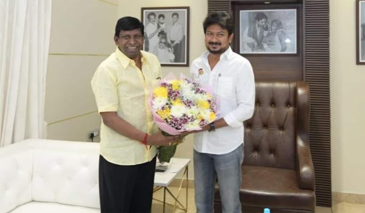 உதயநிதி - மாரி செல்வராஜ்  கூட்டணியில் இணையும் வடிவேலு