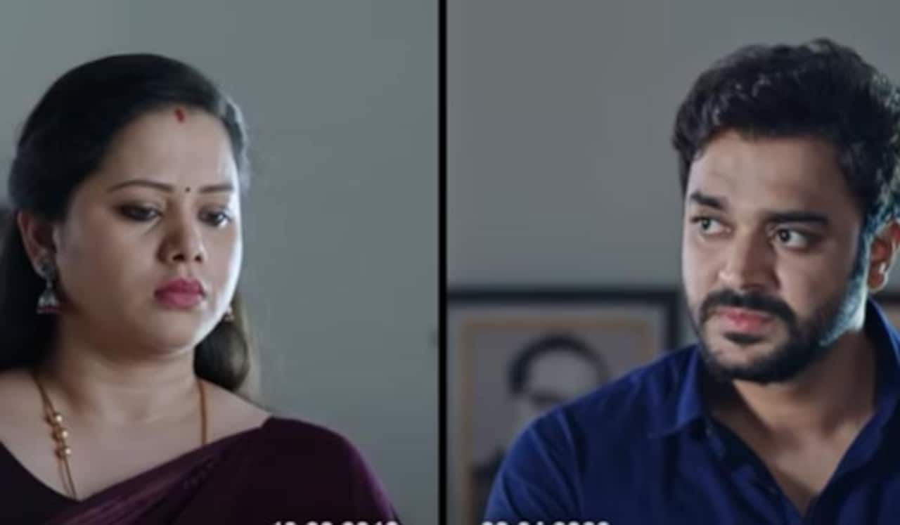 புது சீரியலில் என்ட்ரி கொடுக்கும் நாம் இருவர் நமக்கு இருவர் தேவி!