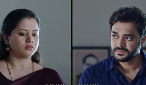 புது சீரியலில் என்ட்ரி கொடுக்கும் நாம் இருவர் நமக்கு இருவர் தேவி!