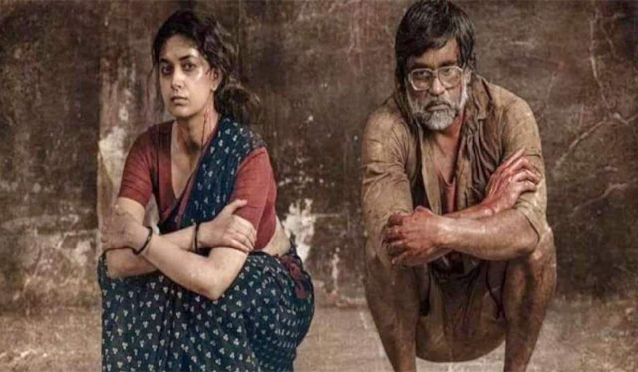 சாணிக்காயிதம் - கீர்த்தி சுரேஷ் கேரக்டர் வெளியானது