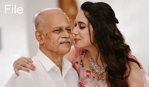 மியா ஜார்ஜ் வீட்டில் நிகழ்ந்த சோகம்