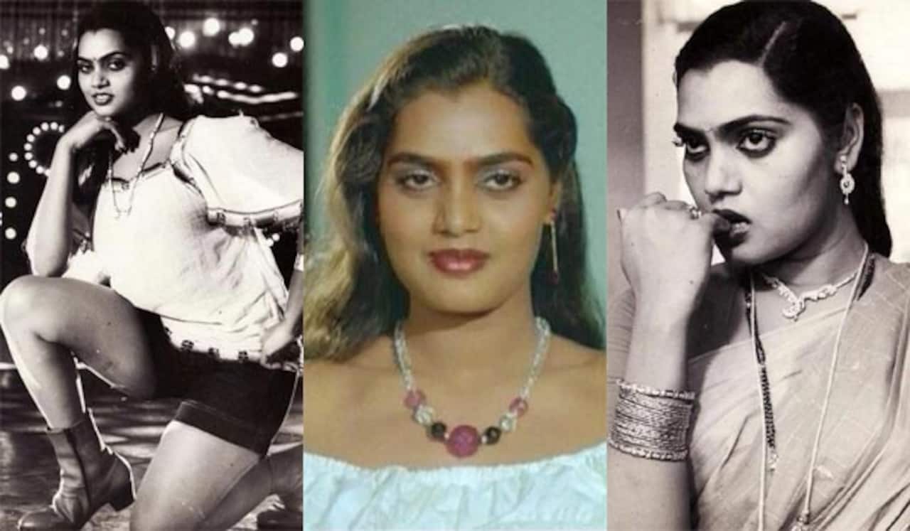 அன்றும்... இன்றும்... என்றும்... நீங்கா நினைவுகளில் சில்க் ஸ்மிதா!