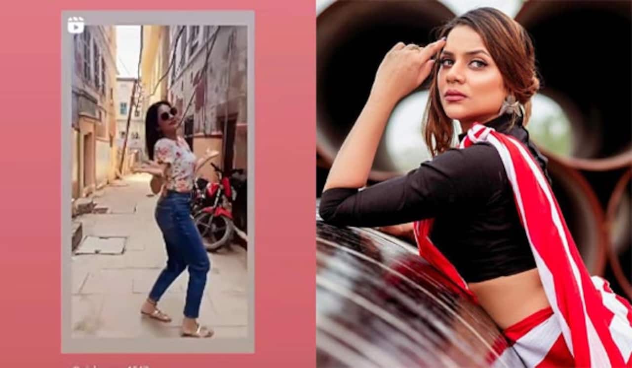 நயன்தாரா பாடலுக்கு ஐஸ்வர்யா தத்தா ஆட்டம்