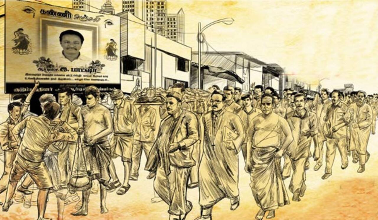 ஆன்டி இண்டியன் படத்திற்கு தணிக்கை சான்று கிடைத்தது