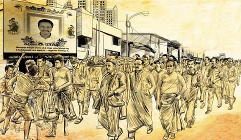 ஆன்டி இண்டியன் படத்திற்கு தணிக்கை சான்று கிடைத்தது
