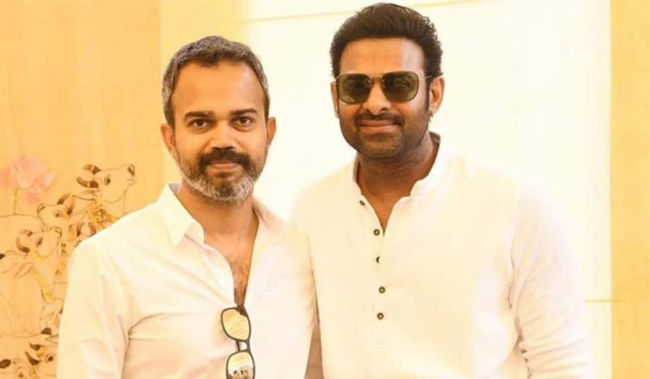 மீண்டும் பிரசாந்த் நீல் இயக்கத்தில் பிரபாஸ்