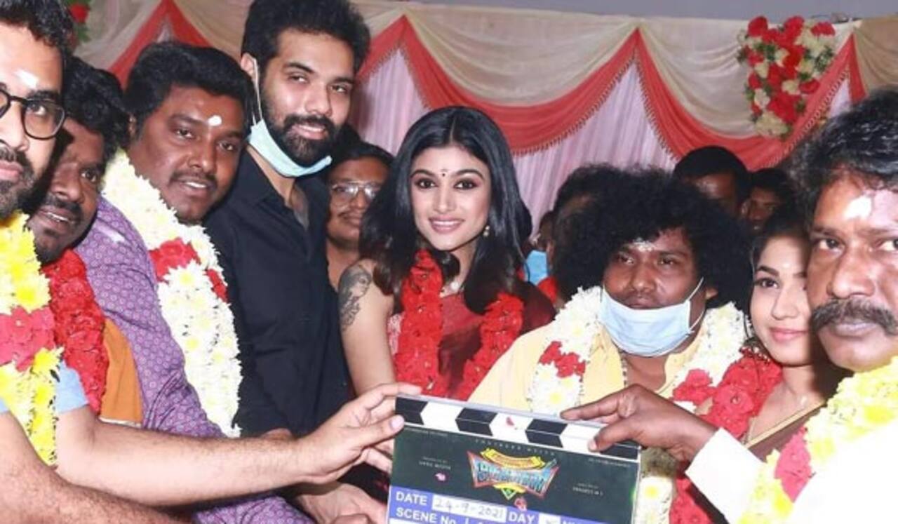 வடிவேலு கேரக்டரில் யோகிபாபு