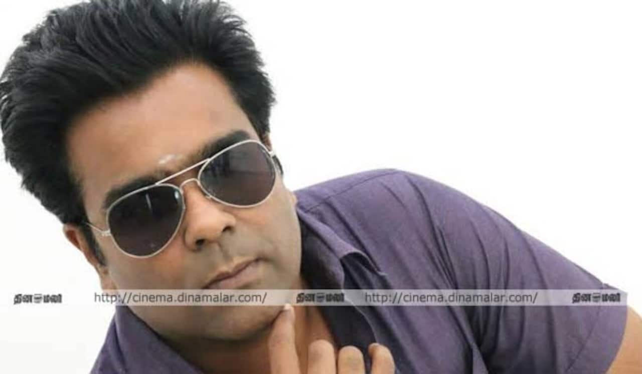 சீரியலில் நடிக்கும் ஜெய்சங்கர் மகன்