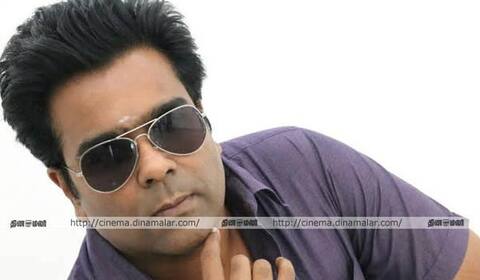 சீரியலில் நடிக்கும் ஜெய்சங்கர் மகன்