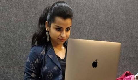 இன்ஸ்டாகிராமில் 4 மில்லியனை தொட்ட சிவாங்கி!