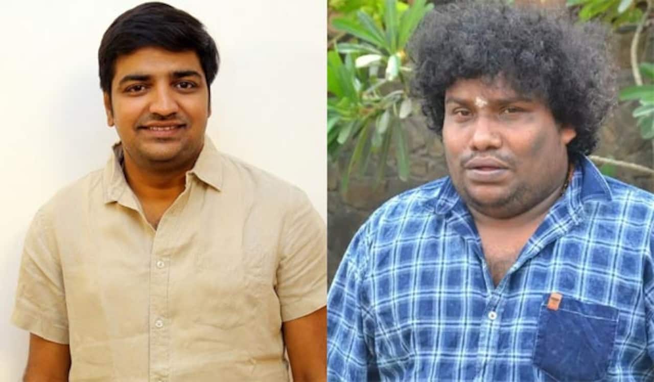 வடிவேலுவின் வசனத் தலைப்பு - யோகிபாபு, சதீஷ் செய்வது சரியா ?