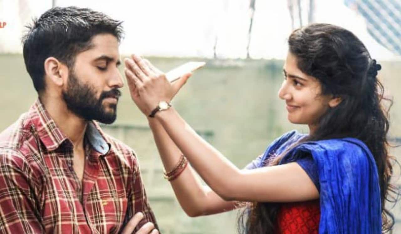 ஒரே நாளில் 11 கோடி ; மாஸ் காட்டிய லவ் ஸ்டோரி