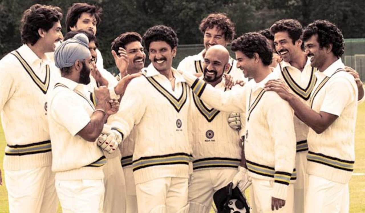 83 ரிலீஸ் தேதி அறிவிப்பு