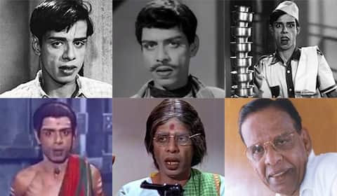 தமிழ் சினிமாவின் சார்லி சாப்ளின் : நாகேஷ் எனும் மகா கலைஞன் பிறந்தநாள் ஸ்பெஷல்