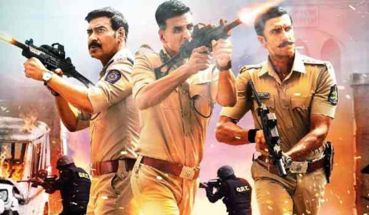 சூர்யவன்ஷி தீபாவளிக்கு தியேட்டரில் வெளியாகிறது