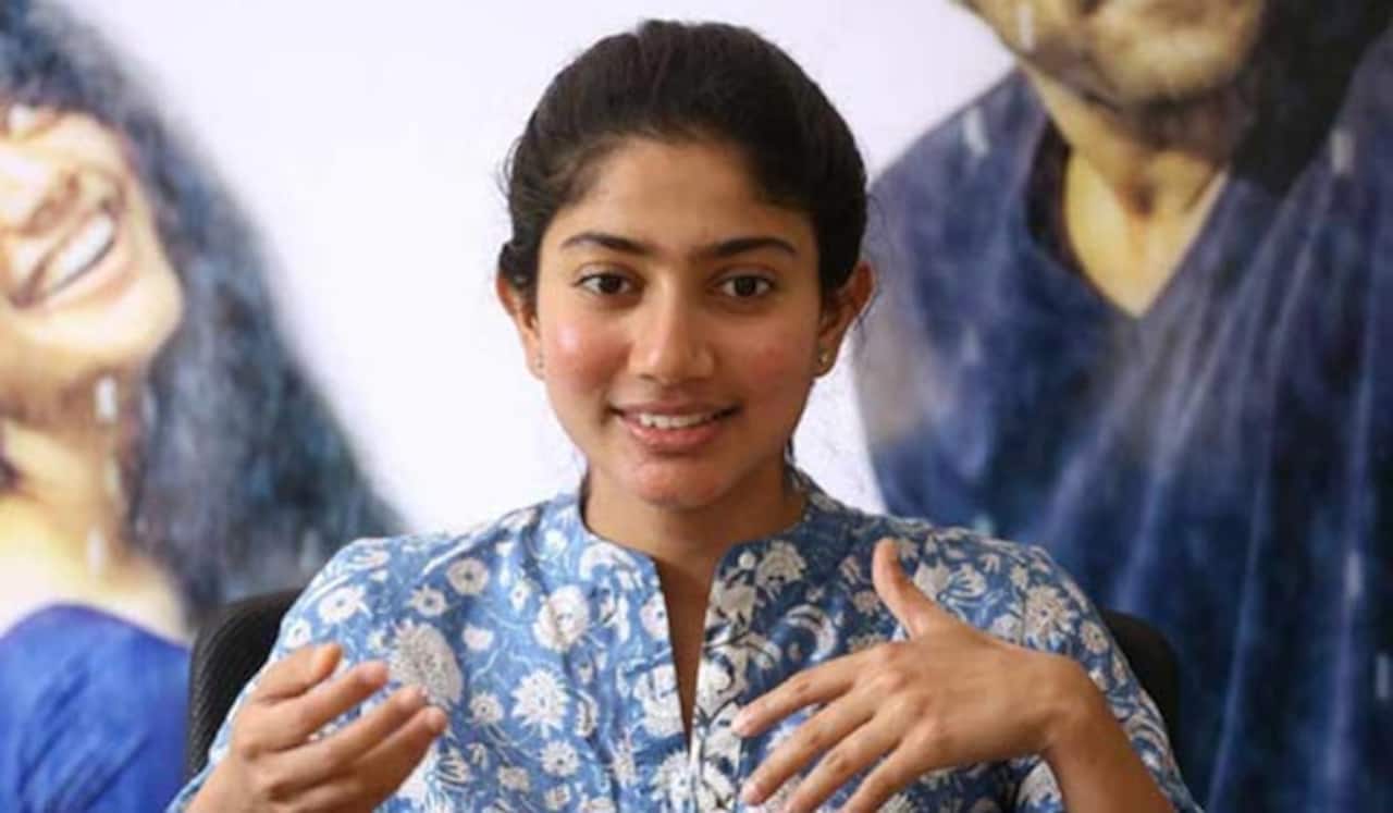 நீட் தேர்வுக்கு தற்கொலை தீர்வல்ல: சாய் பல்லவி