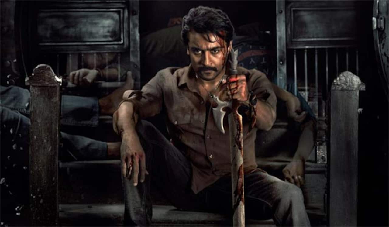 அடுத்த மாதம் முடியும் எதற்கும் துணிந்தவன் படப்பிடிப்பு